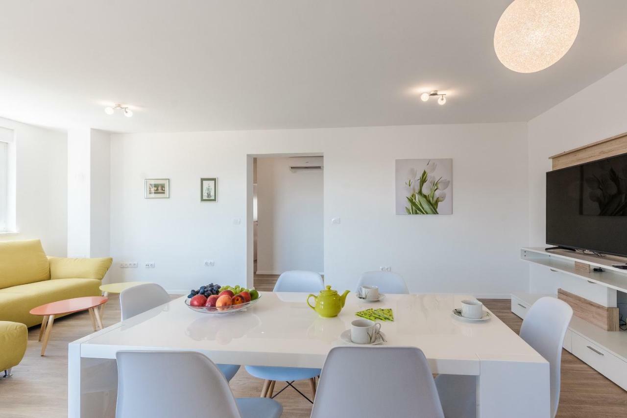 Apartments Sunrise Preko Extérieur photo